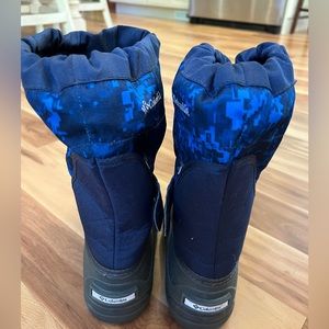 Columbia Boys Youth 6 BY1327-464 Snow Boits